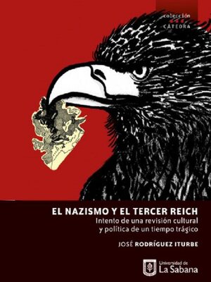 cover image of El nazismo y el tercer Reich